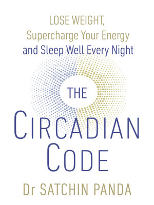 cover image of The Circadian Code